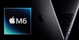 M6 MacBook Pro Concept